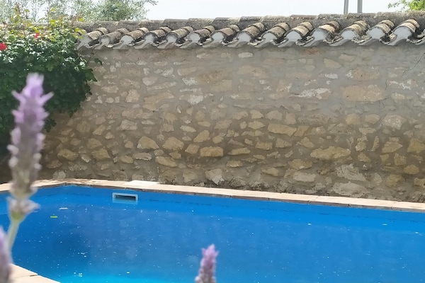 Foto van Boerderij bij Iznajar Meer - Vakantiehuis in Fuentes de Cesna - PoolOfHouse