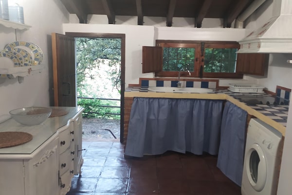 Foto van Boerderij bij Iznajar Meer - Vakantiehuis in Fuentes de Cesna - Kitchen
