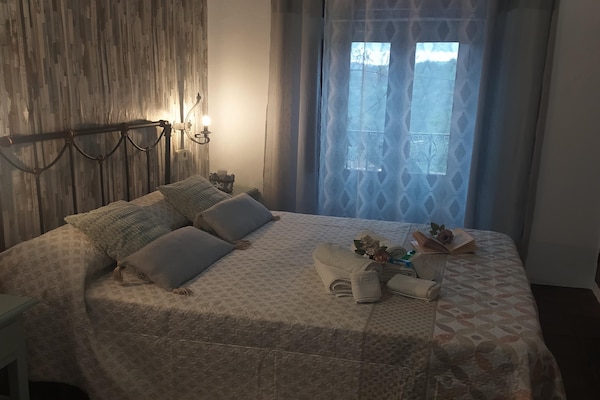 Foto van Boerderij bij Iznajar Meer - Vakantiehuis in Fuentes de Cesna - BedRoom