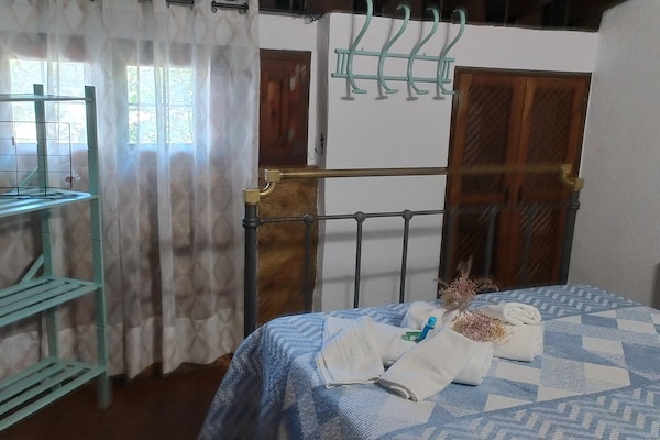 Foto van Boerderij bij Iznajar Meer - Vakantiehuis in Fuentes de Cesna - BedRoom