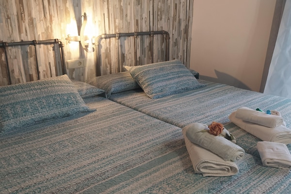 Foto van Boerderij bij Iznajar Meer - Vakantiehuis in Fuentes de Cesna - BedRoom