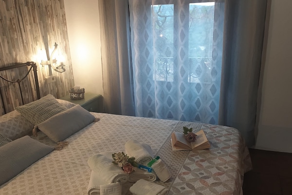 Foto van Boerderij bij Iznajar Meer - Vakantiehuis in Fuentes de Cesna - BedRoom