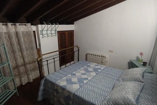 Foto van Boerderij bij Iznajar Meer - Vakantiehuis in Fuentes de Cesna - BedRoom