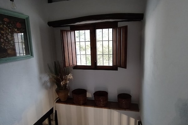 Foto van Boerderij bij Iznajar Meer - Vakantiehuis in Fuentes de Cesna - Ambiance