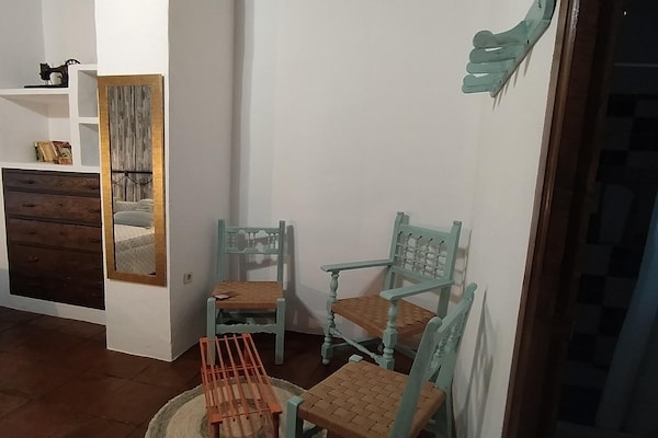 Foto van Boerderij bij Iznajar Meer - Vakantiehuis in Fuentes de Cesna - Ambiance