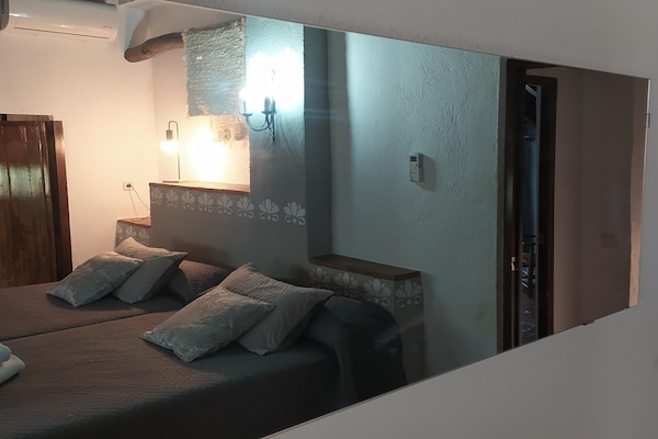 Foto van Charmante boerderijretraite - Vakantiehuis in Fuentes de Cesna - BedRoom
