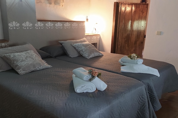 Foto van Charmante boerderijretraite - Vakantiehuis in Fuentes de Cesna - BedRoom