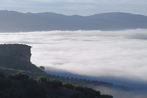 Foto van Charmante boerderijretraite - Vakantiehuis in Fuentes de Cesna - AreaSummer5KM