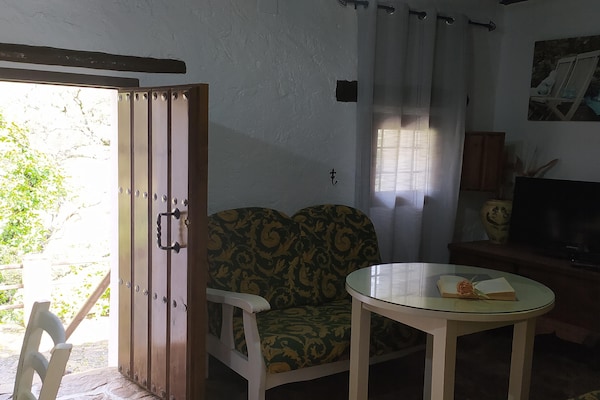 Foto van Charmante boerderijretraite - Vakantiehuis in Fuentes de Cesna - Ambiance