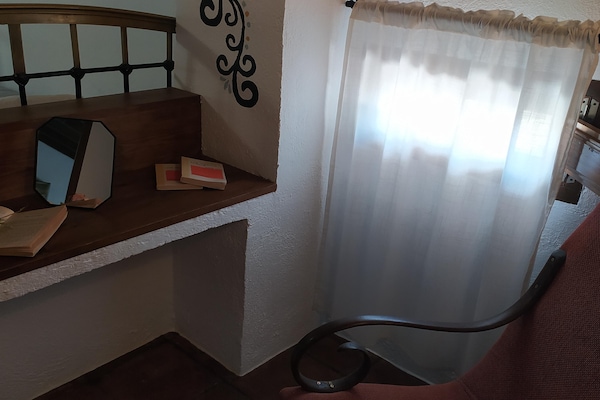Foto van Charmante boerderijretraite - Vakantiehuis in Fuentes de Cesna - Ambiance