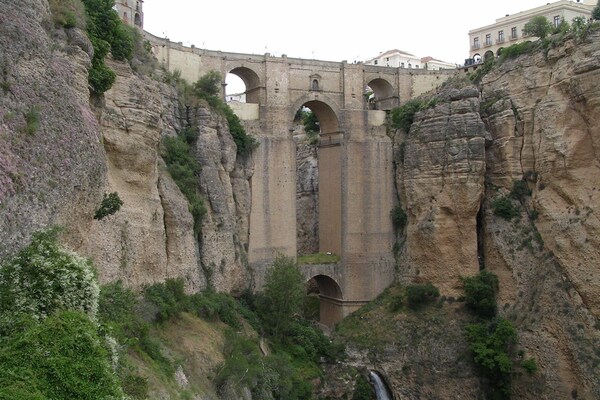Foto van Berghut met zwembad - Vakantiehuis in Alfarnate - AreaSummer5KM