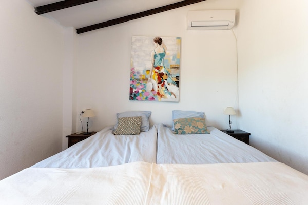 Foto van Faro's Sun Beach Villa in Almuñecar - Vakantiehuis in Almuñécar - BedRoom