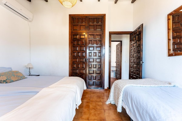 Foto van Faro's Sun Beach Villa in Almuñecar - Vakantiehuis in Almuñécar - BedRoom