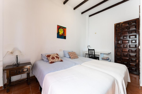 Foto van Faro's Sun Beach Villa in Almuñecar - Vakantiehuis in Almuñécar - BedRoom