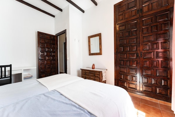 Foto van Faro's Sun Beach Villa in Almuñecar - Vakantiehuis in Almuñécar - BedRoom