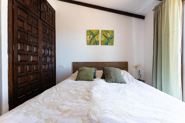 Foto van Faro's Sun Beach Villa in Almuñecar - Vakantiehuis in Almuñécar - BedRoom