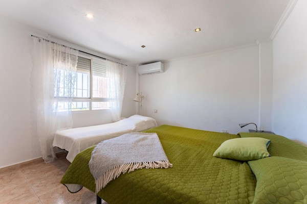 Foto van Faro's Sun Beach Villa in Almuñecar - Vakantiehuis in Almuñécar - BedRoom