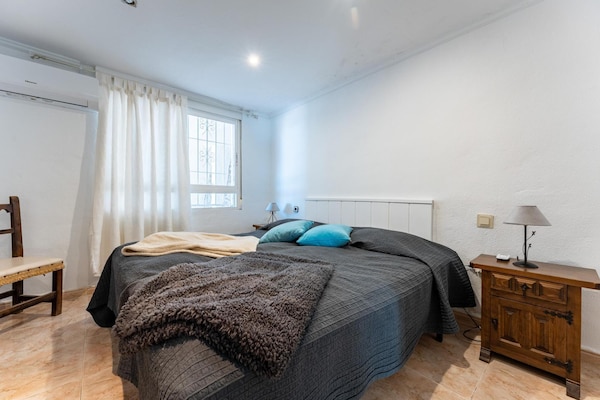 Foto van Faro's Sun Beach Villa in Almuñecar - Vakantiehuis in Almuñécar - BedRoom