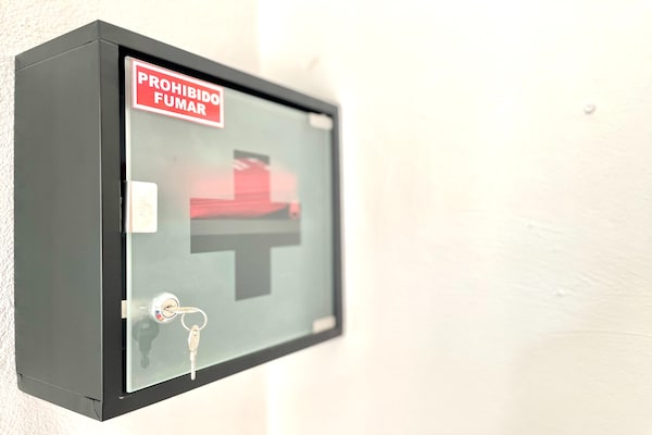 Foto van Grotwoning in Cúllar bij Tabernas Woestijn - Vakantiehuis in Cúllar - Facilities