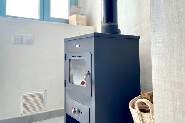 Foto van Grotwoning in Cúllar bij Tabernas Woestijn - Vakantiehuis in Cúllar - Facilities