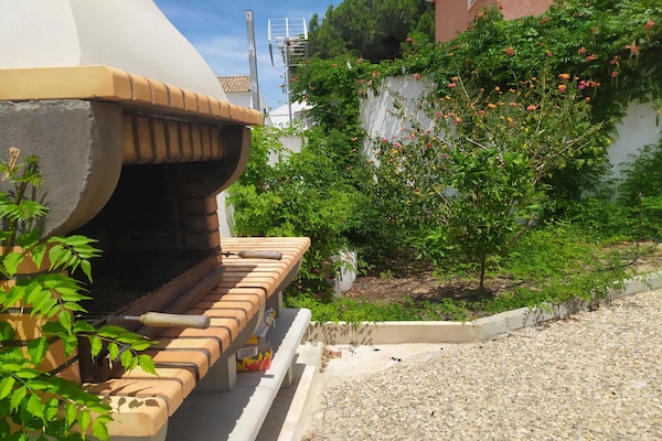 Foto van Villa in Isla Cristina bij Santana Strand - Vakantiehuis in Isla Cristina - GardenSummer