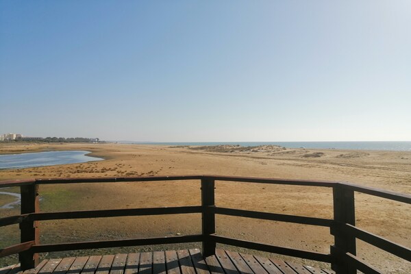 Foto van Villa in Isla Cristina bij Santana Strand - Vakantiehuis in Isla Cristina - AreaWinter1KM