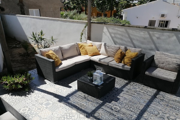 Foto van Villa in Isla Cristina bij Santana Strand - Vakantiehuis in Isla Cristina - TerraceBalcony