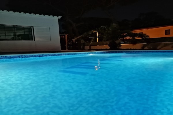 Foto van Villa in Isla Cristina bij Santana Strand - Vakantiehuis in Isla Cristina - PoolOfHouse