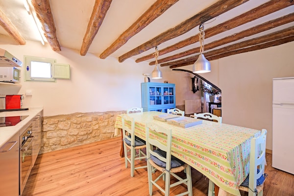 Foto van Vakantiehuis Fraga met privézwembad - Vakantiehuis in Fraga - Kitchen