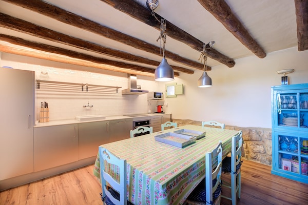 Foto van Vakantiehuis Fraga met privézwembad - Vakantiehuis in Fraga - Kitchen
