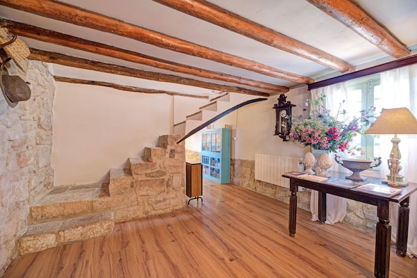 Foto van Vakantiehuis Fraga met privézwembad - Vakantiehuis in Fraga - Landing