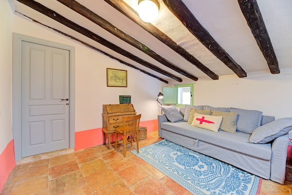 Foto van Vakantiehuis Fraga met privézwembad - Vakantiehuis in Fraga - BedRoom