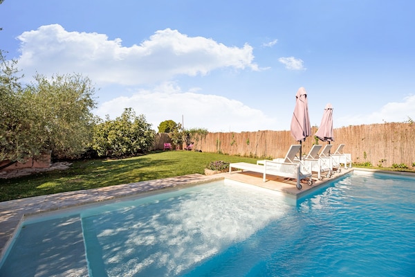 Foto van Vakantiehuis Fraga met privézwembad - Vakantiehuis in Fraga - PoolOfHouse