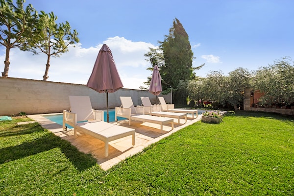 Foto van Vakantiehuis Fraga met privézwembad - Vakantiehuis in Fraga - PoolOfHouse