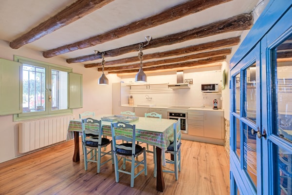 Foto van Vakantiehuis Fraga met privézwembad - Vakantiehuis in Fraga - Kitchen