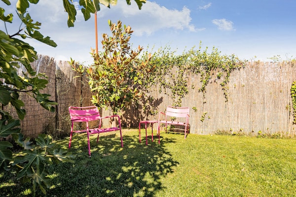 Foto van Vakantiehuis Fraga met privézwembad - Vakantiehuis in Fraga - GardenSummer