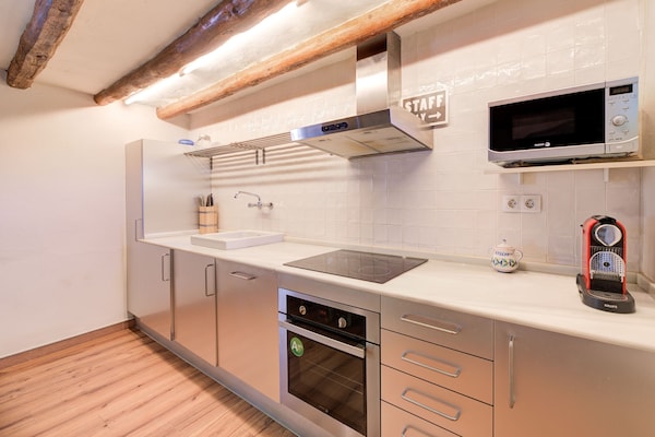 Foto van Vakantiehuis Fraga met privézwembad - Vakantiehuis in Fraga - Kitchen