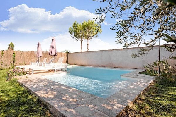 Foto van Vakantiehuis Fraga met privézwembad - Vakantiehuis in Fraga - PoolOfHouse