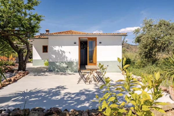 Foto van Villa met 5 slaapkamers, zwembad, Swimjet en Jacuzzi - ExteriorSummer
