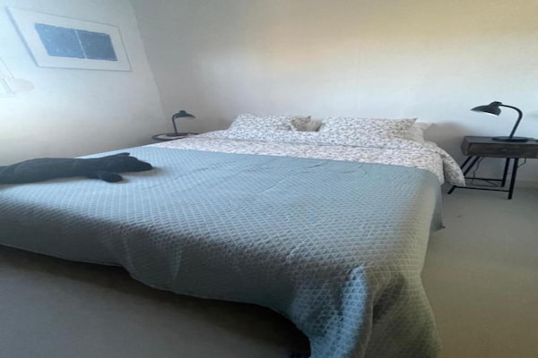 Foto van Villa met 5 slaapkamers, zwembad, Swimjet en Jacuzzi - BedRoom