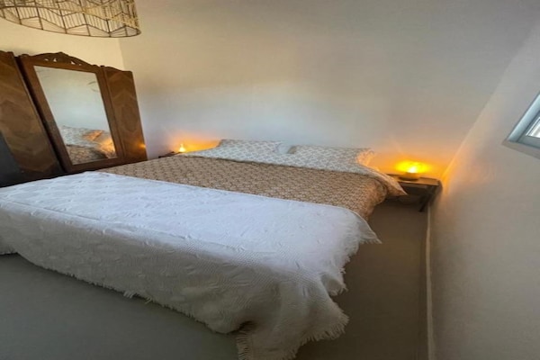 Foto van Villa met 5 slaapkamers, zwembad, Swimjet en Jacuzzi - BedRoom
