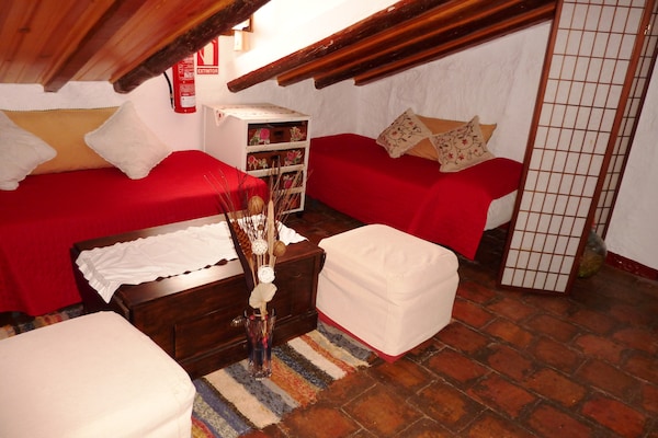 Foto van Cottage bij El Torcal natuurgebied - Vakantiehuis in Málaga - RecreationRoom