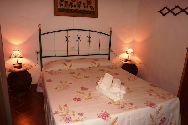 Foto van Cottage bij El Torcal natuurgebied - Vakantiehuis in Málaga - BedRoom