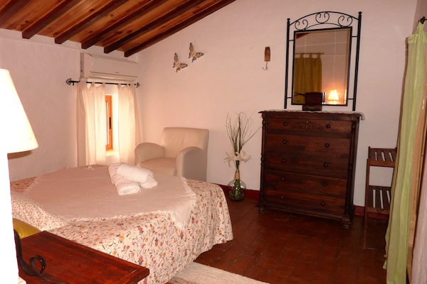 Foto van Cottage bij El Torcal natuurgebied - Vakantiehuis in Málaga - BedRoom