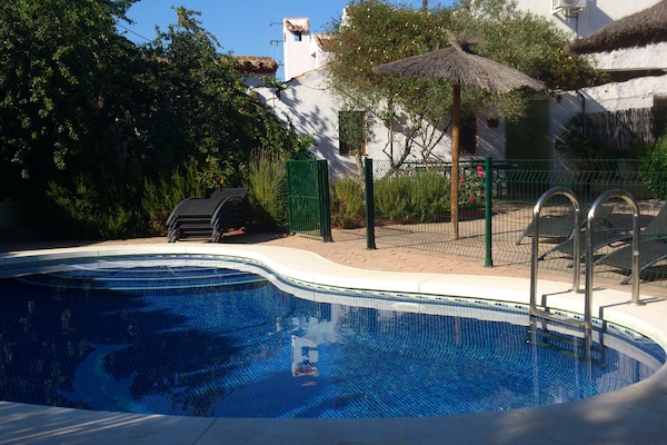 Foto van Cottage bij El Torcal natuurgebied - Vakantiehuis in Málaga - PoolOfHouse