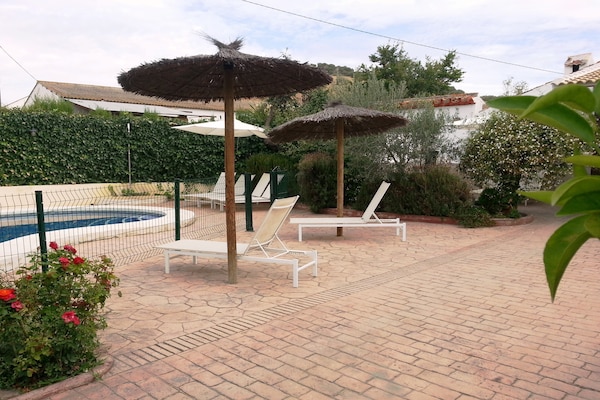 Foto van Cottage bij El Torcal natuurgebied - Vakantiehuis in Málaga - TerraceBalcony