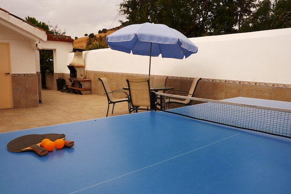 Foto van Cottage bij El Torcal natuurgebied - Vakantiehuis in Málaga - Facilities