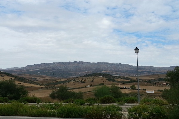 Foto van Cottage bij El Torcal natuurgebied - Vakantiehuis in Málaga - AreaSummer1KM