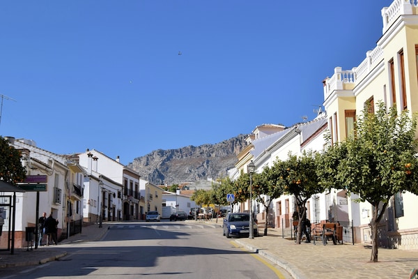 Foto van Cottage bij El Torcal natuurgebied - Vakantiehuis in Málaga - AreaSummer5KM