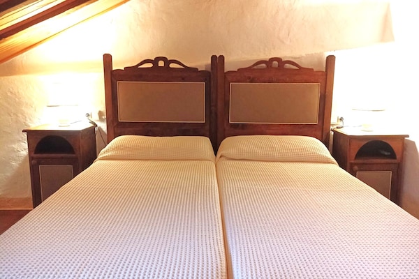 Foto van Cottage bij El Torcal natuurgebied - Vakantiehuis in Málaga - BedRoom